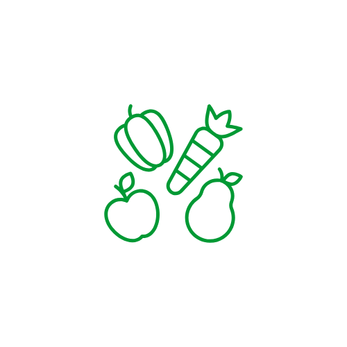 Fruits & Vegetables